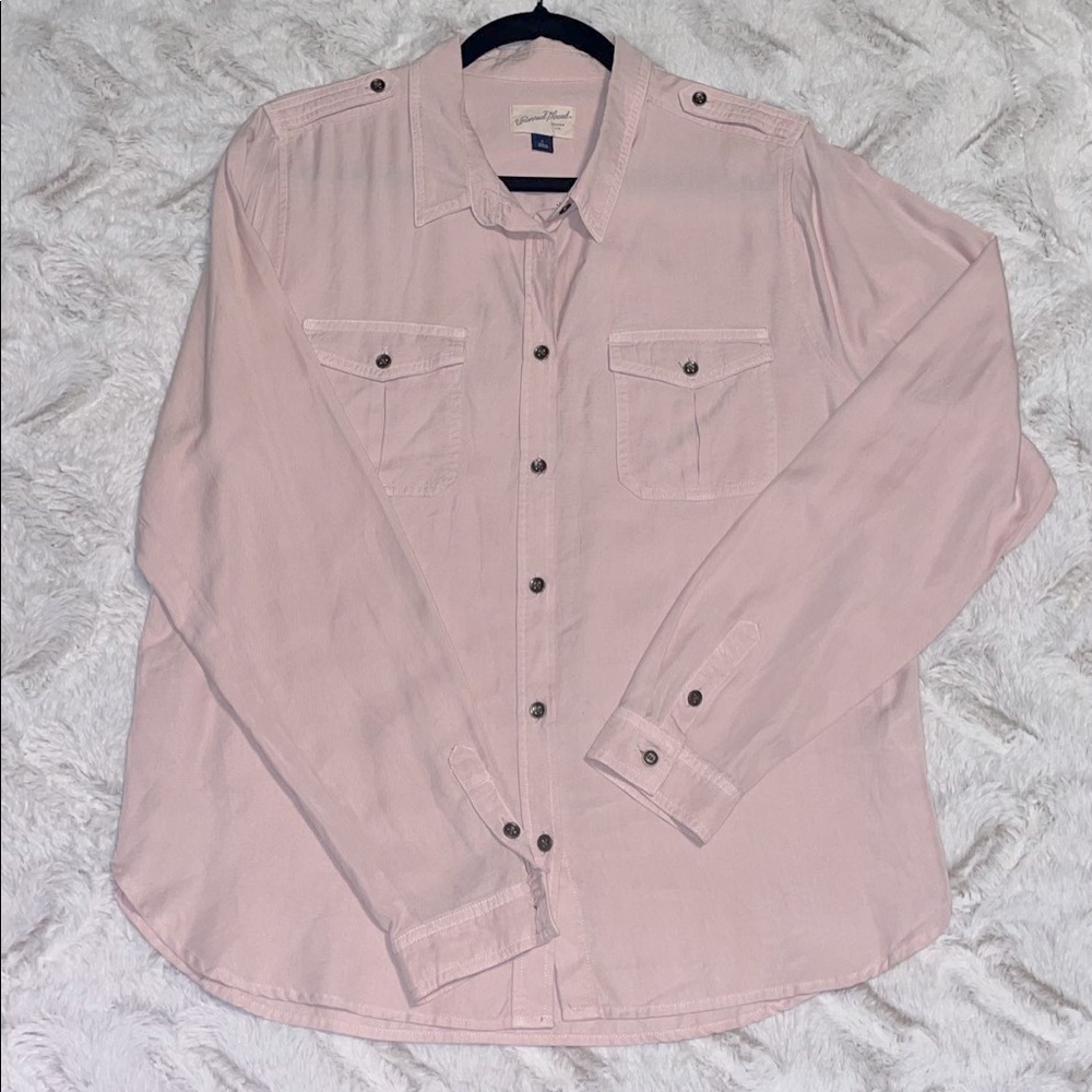 NEW UT Button Down
